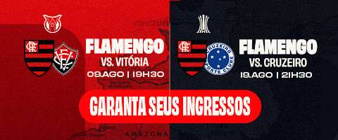 Flamengo - banner mobile